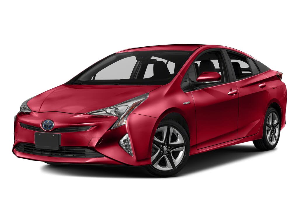 2018 Toyota Prius Four Touring FWD
