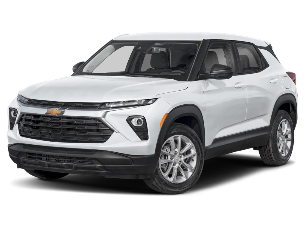 2026 Chevrolet Trailblazer LS FWD