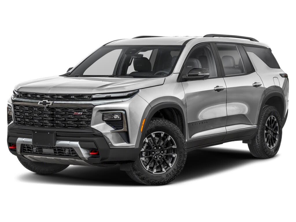 2026 Chevrolet Traverse Z71 AWD