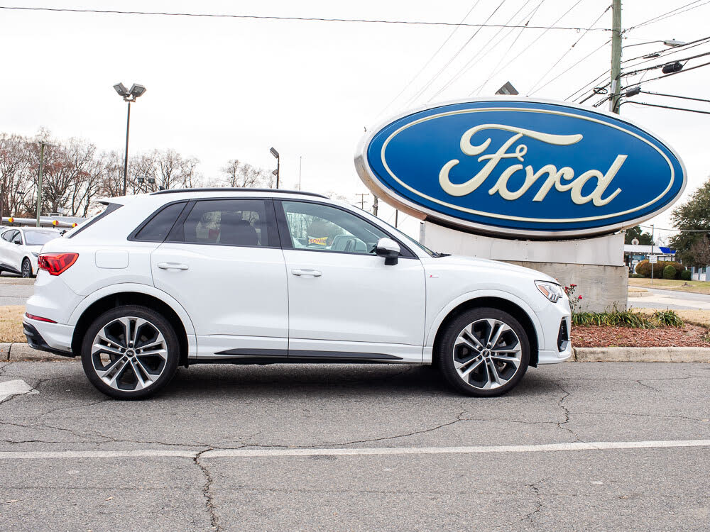 2022 Audi Q3 quattro Premium Plus S Line 45 TFSI