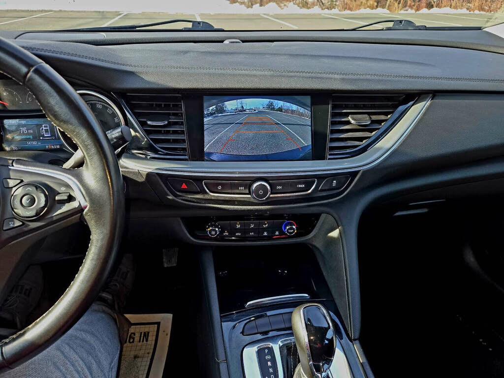 2018 Buick Regal TourX Preferred AWD