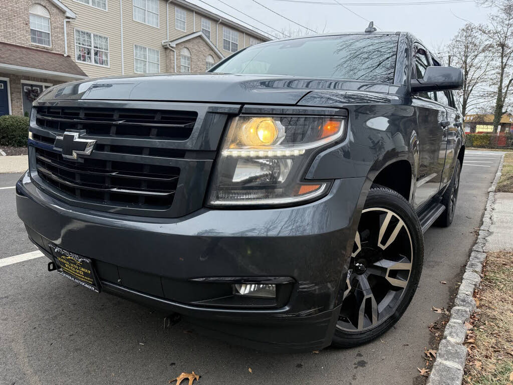 2019 Chevrolet Tahoe LT 4WD