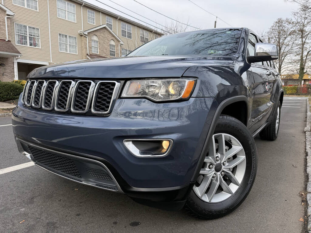 2020 Jeep Grand Cherokee Limited 4WD