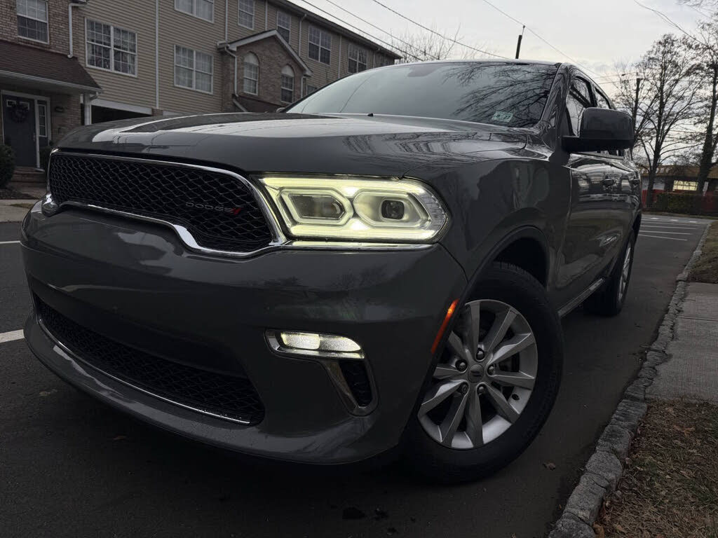 2022 Dodge Durango SXT RWD