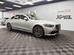 Mercedes-Benz S-Class S 580 Sedan 4MATIC