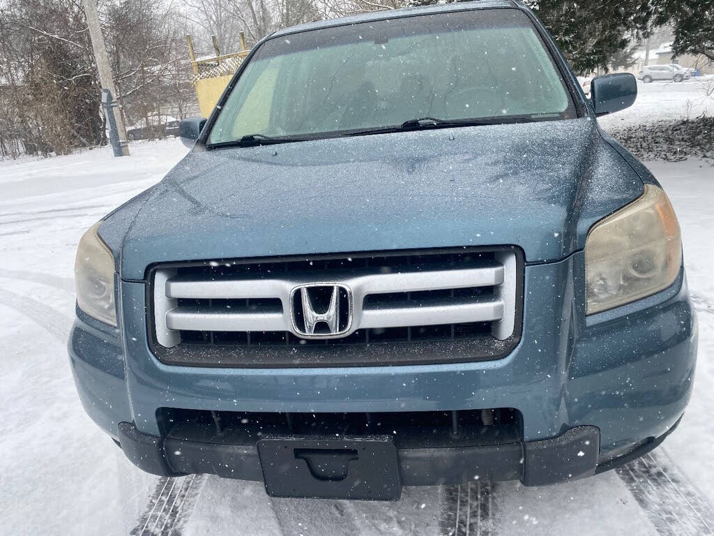 2008 Honda Pilot EX-L 4WD