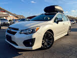 Subaru Impreza 2.0i Sport Limited Wagon
