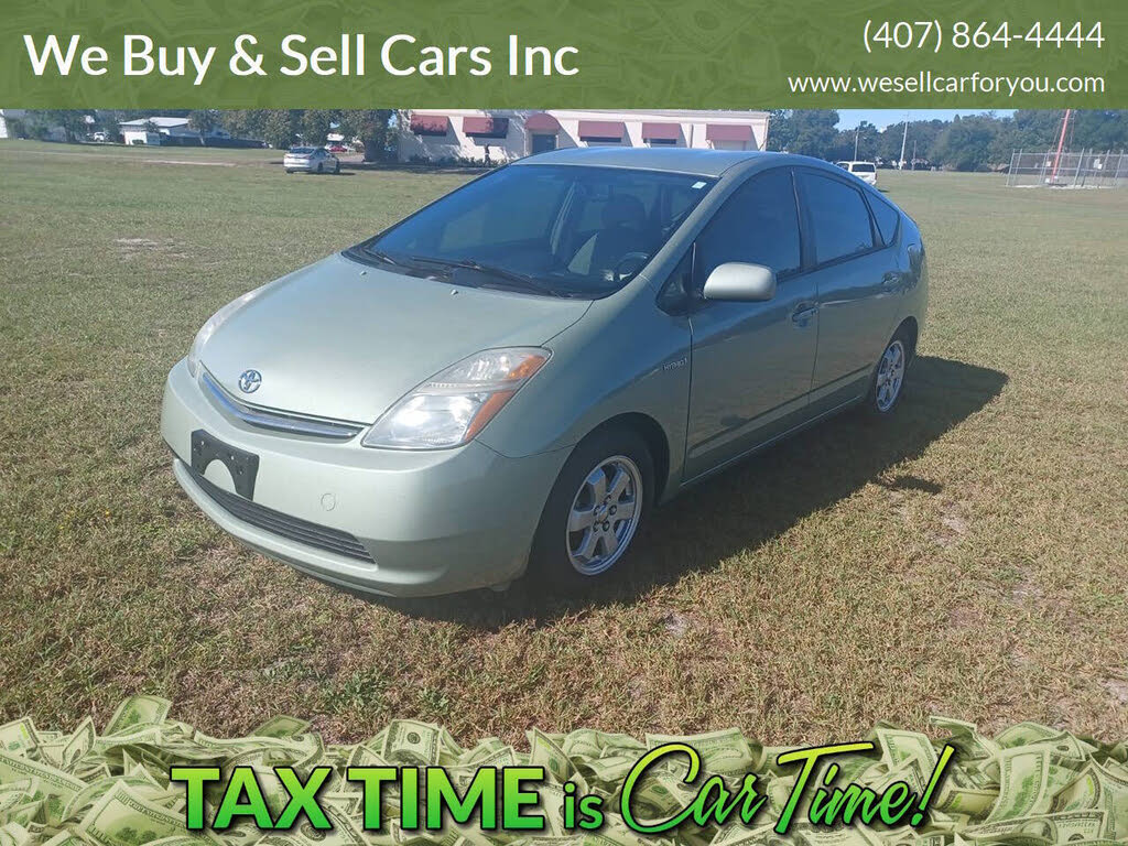 2006 Toyota Prius FWD