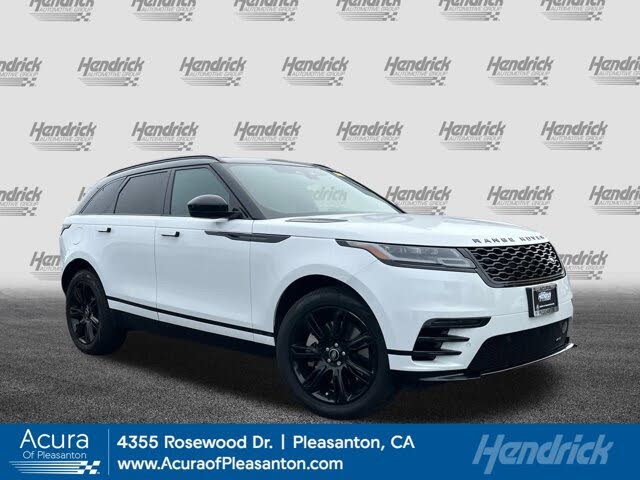 2023 Land Rover Range Rover Velar P340 R-Dynamic S AWD