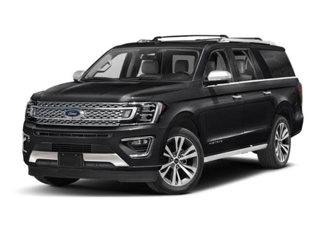 2021 Ford Expedition MAX Platinum 4WD