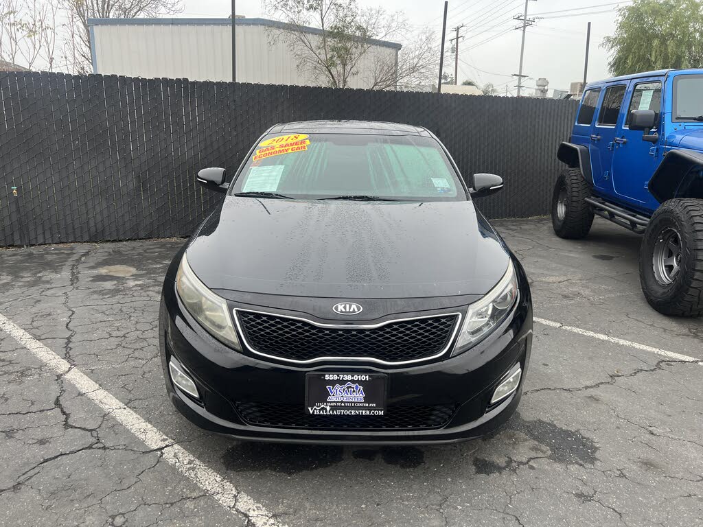 2015 Kia Optima EX