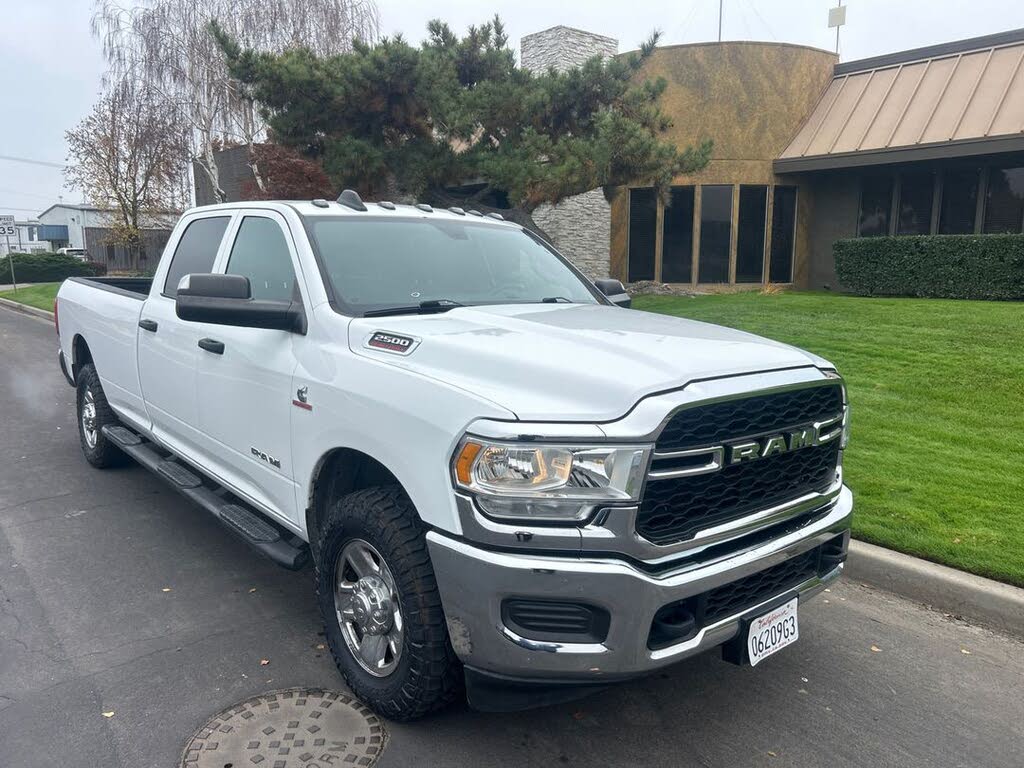 2021 RAM 2500 Tradesman Crew Cab LB RWD