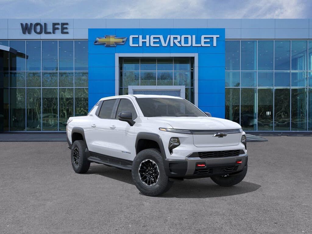 2026 Chevrolet Silverado EV