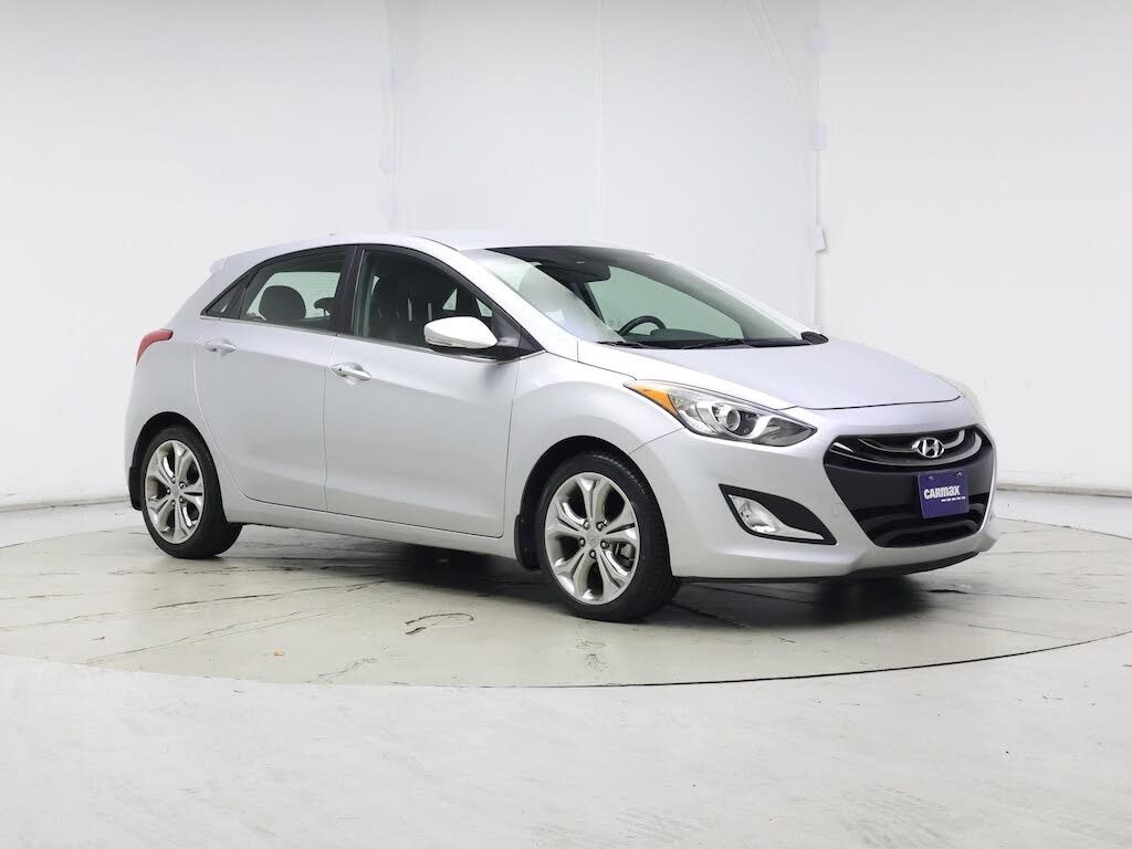 2014 Hyundai Elantra GT SE FWD