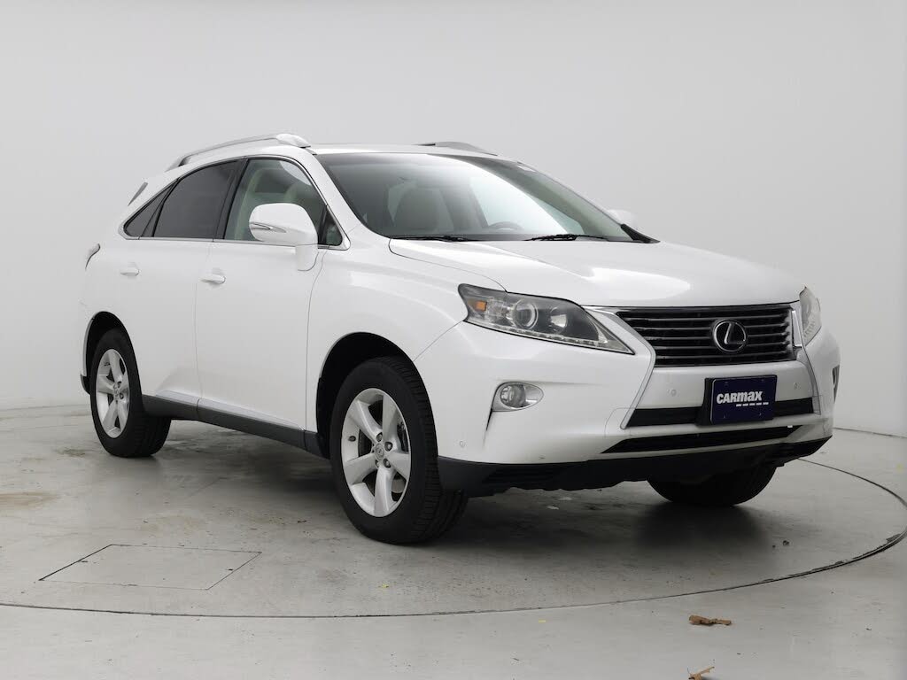 2015 Lexus RX 350 AWD