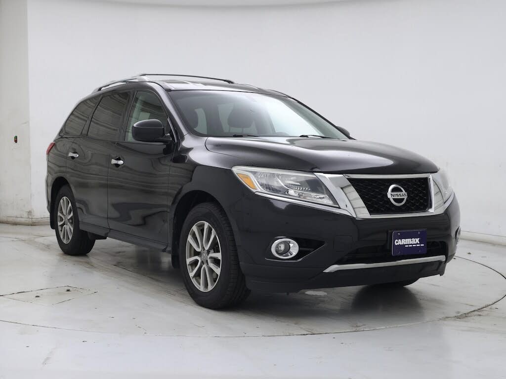 2015 Nissan Pathfinder SV 4WD