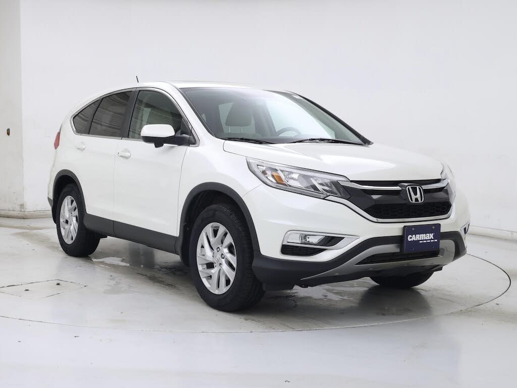 2016 Honda CR-V EX AWD