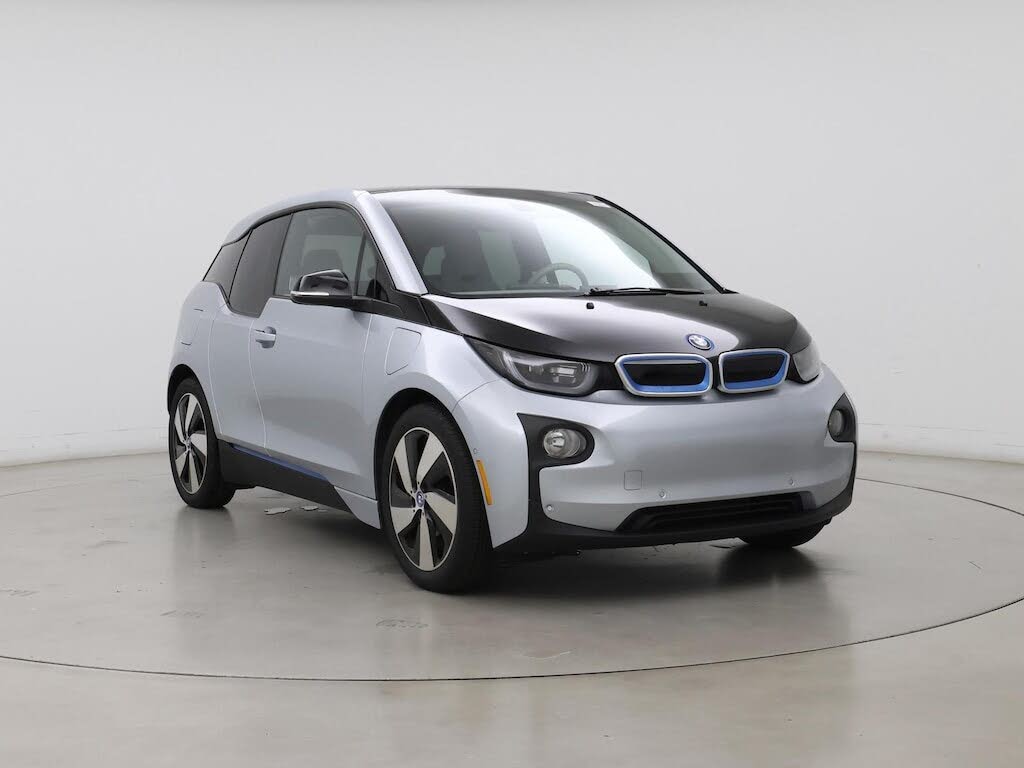 2017 BMW i3 94 Ah RWD