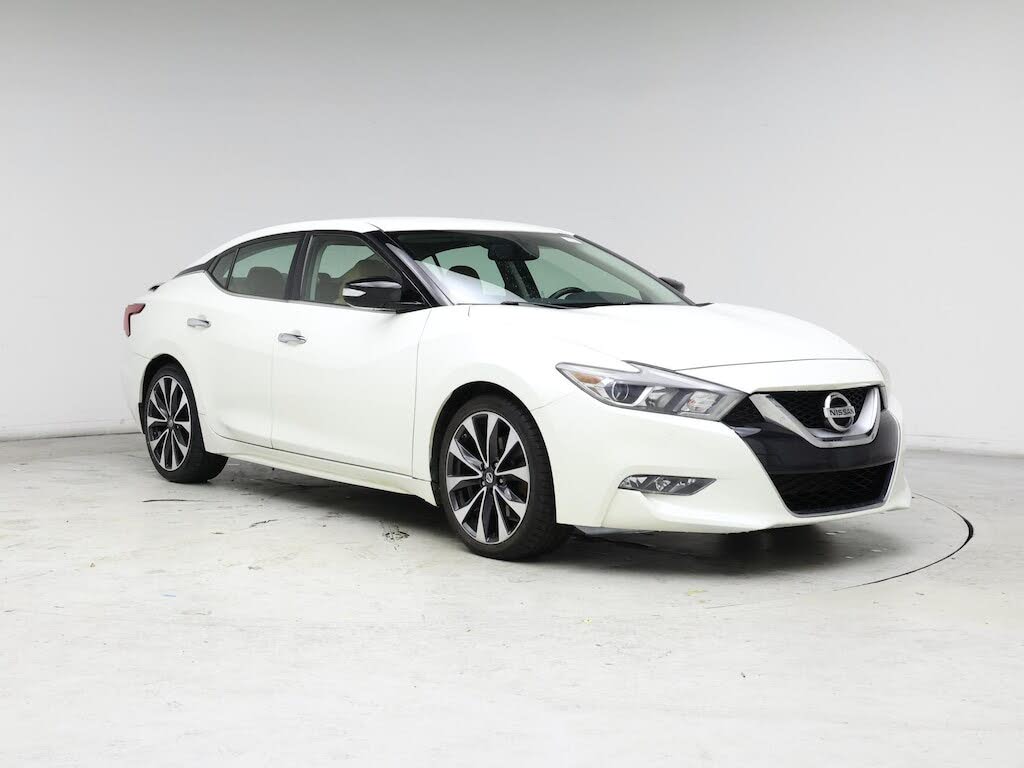 2017 Nissan Maxima SR FWD