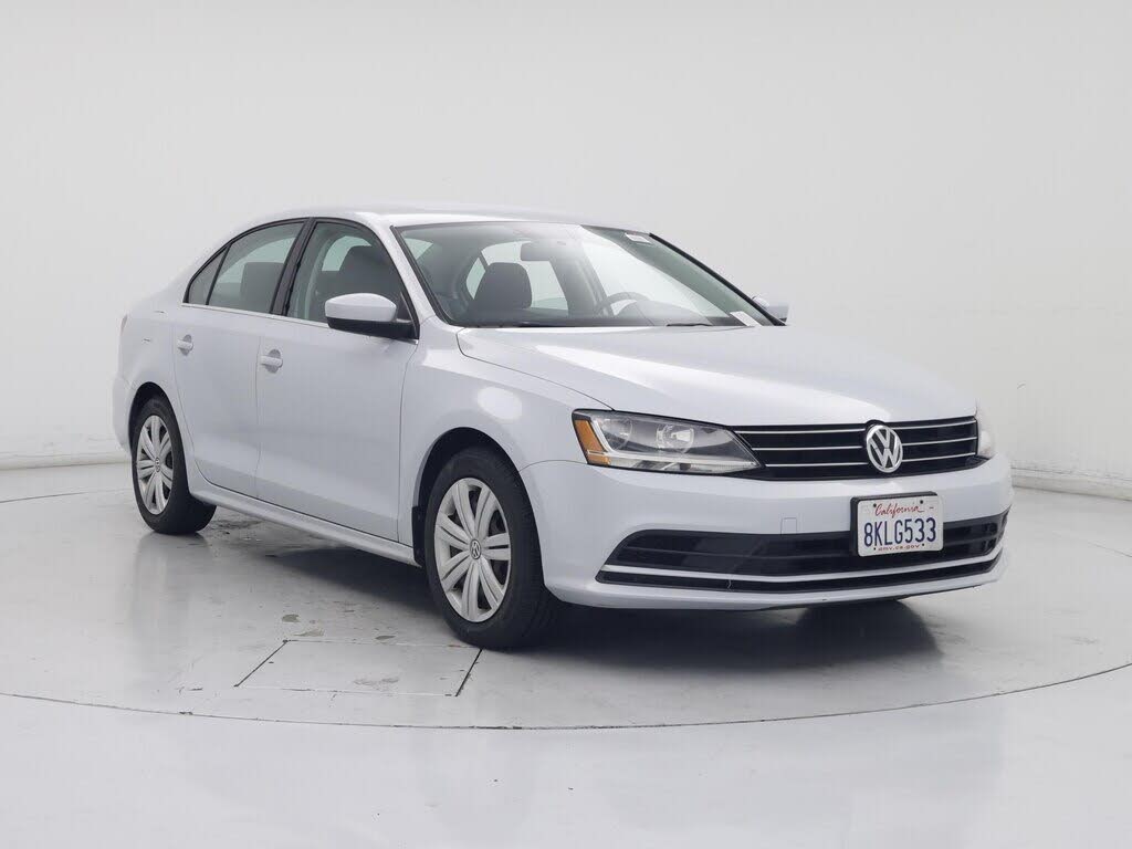 2017 Volkswagen Jetta 1.4T S FWD