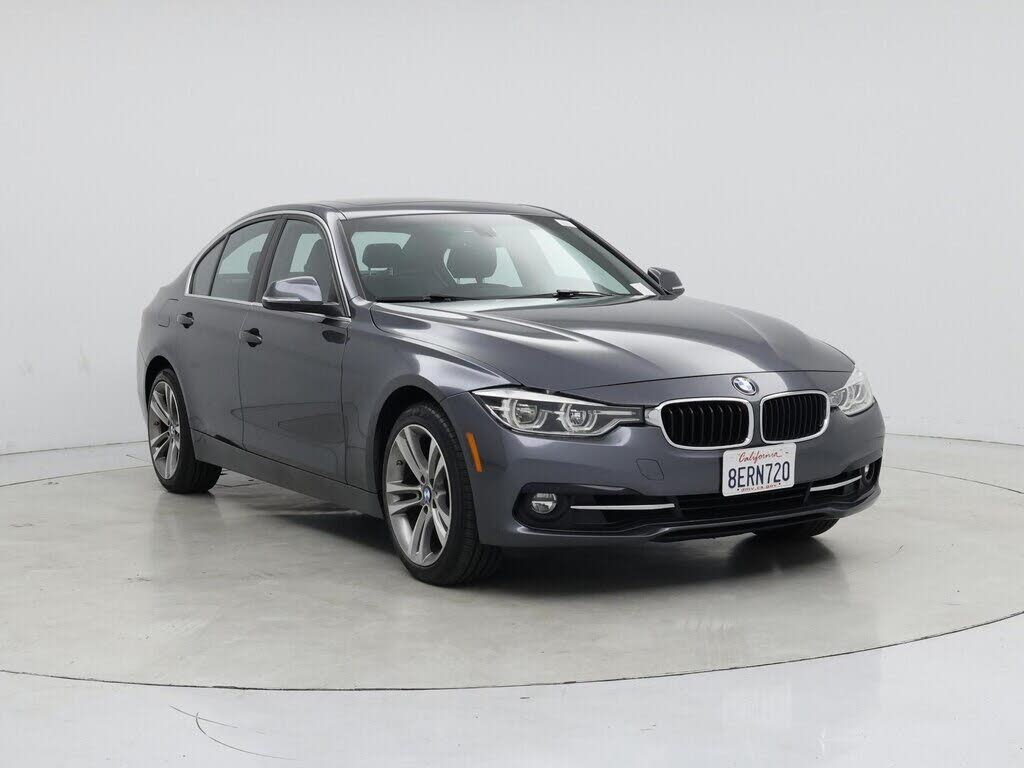 2018 BMW 3 Series 330i xDrive Sedan AWD