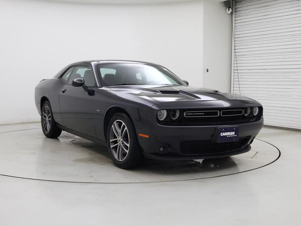 2018 Dodge Challenger GT AWD