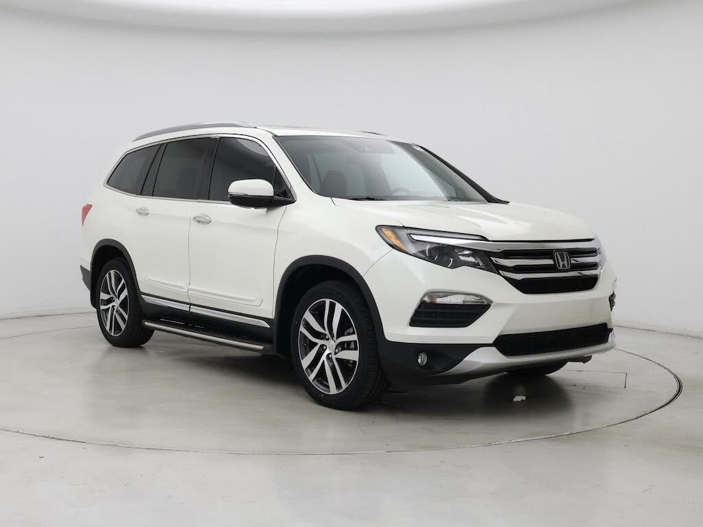 2018 Honda Pilot Elite AWD