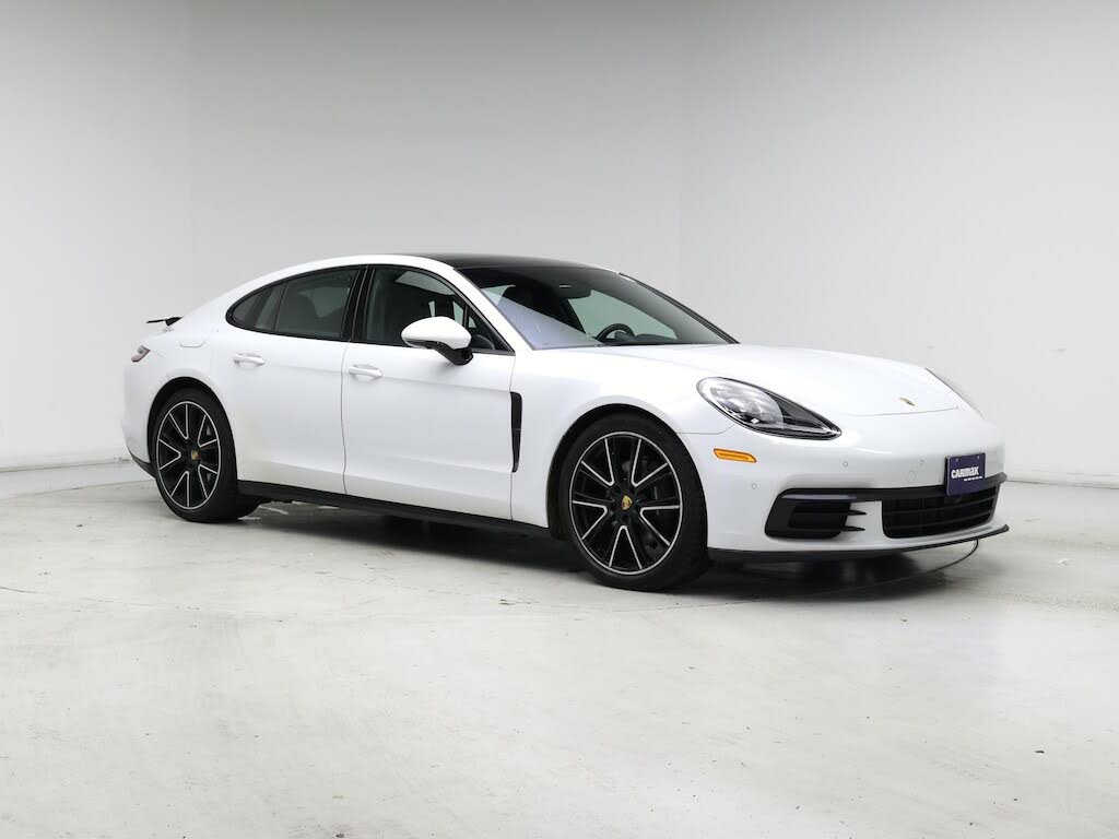 2018 Porsche Panamera