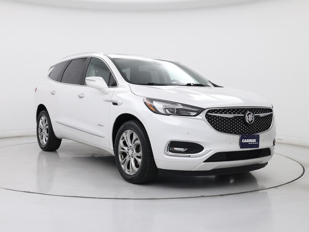 2020 Buick Enclave Avenir AWD