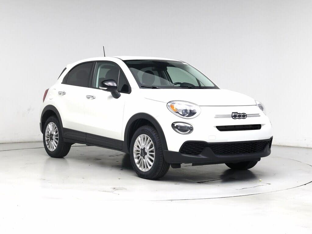 2022 FIAT 500X Pop AWD