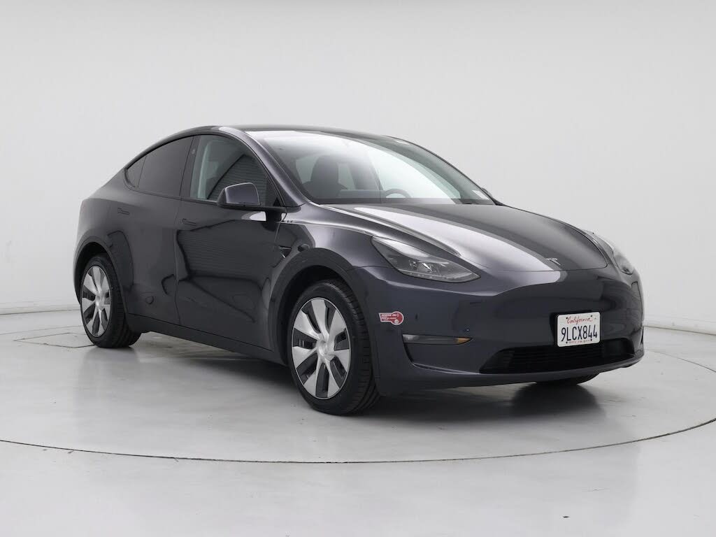 2024 Tesla Model Y Long Range AWD