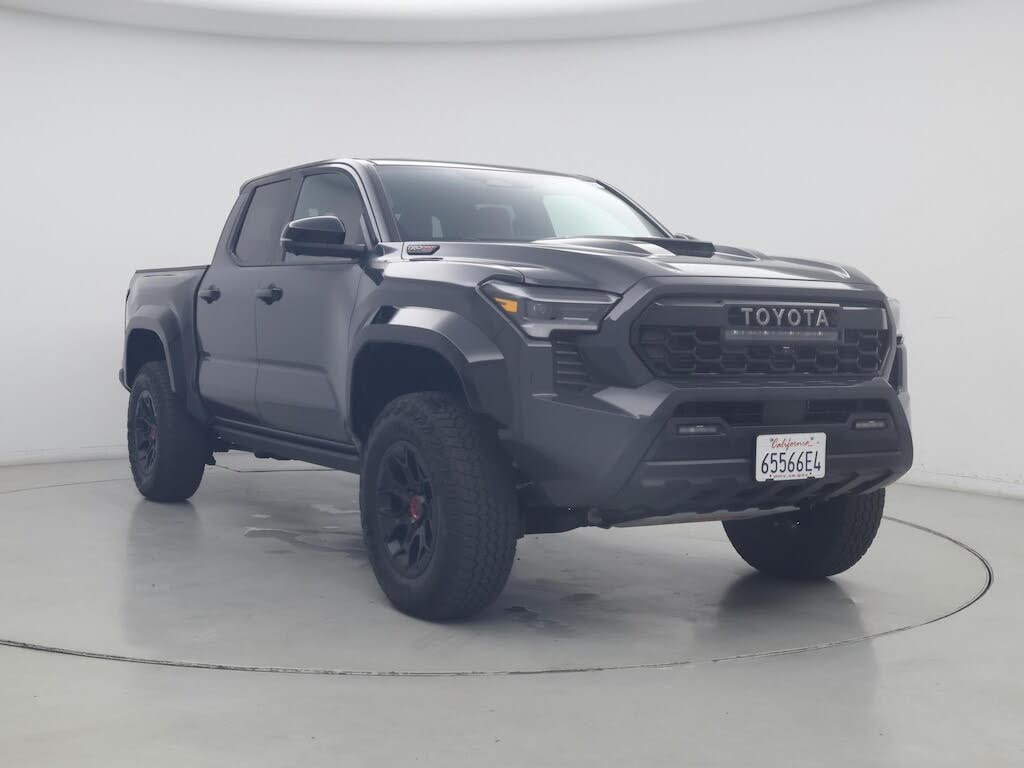 2024 Toyota Tacoma Hybrid TRD Pro HV Double Cab 4WD