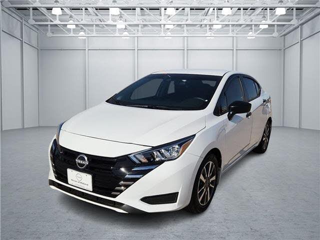 2024 Nissan Versa S FWD
