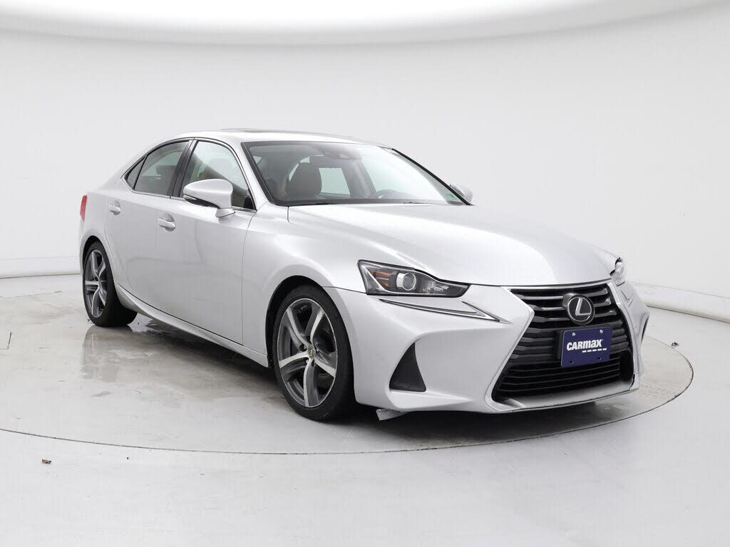 2019 Lexus IS 300 AWD