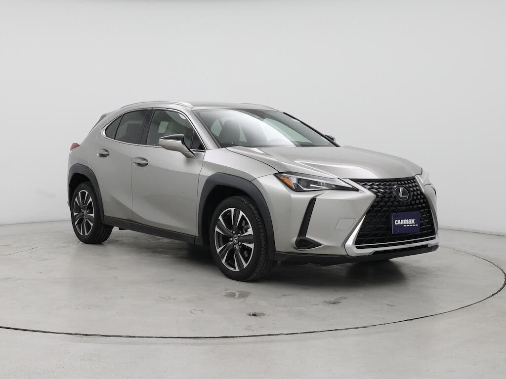 2019 Lexus UX 200 FWD