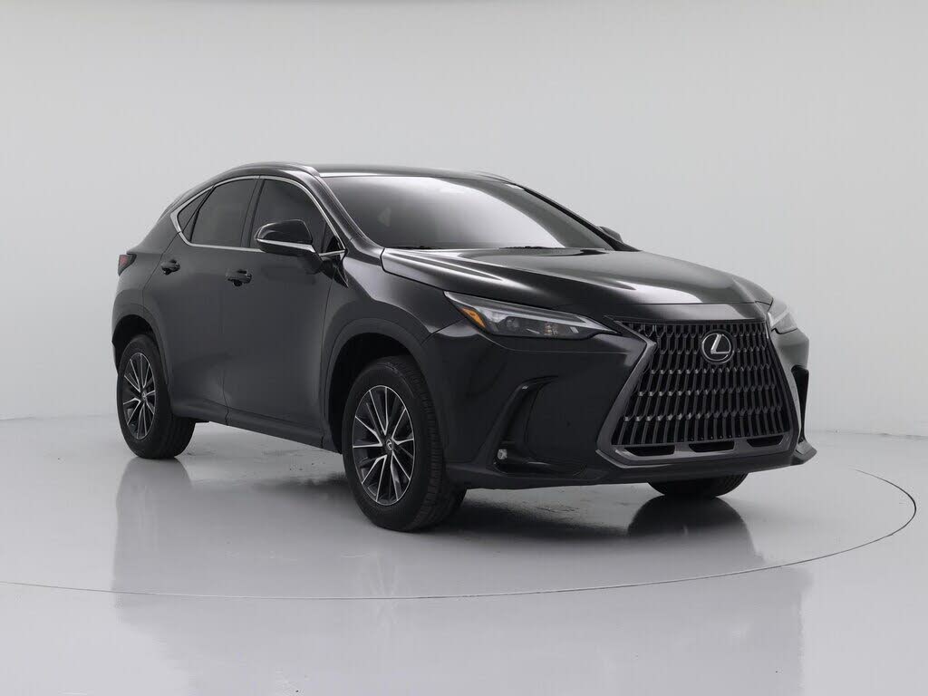 2024 Lexus NX 250 FWD