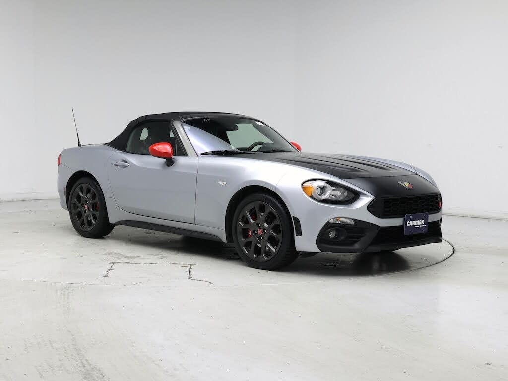 2018 FIAT 124 Spider Abarth