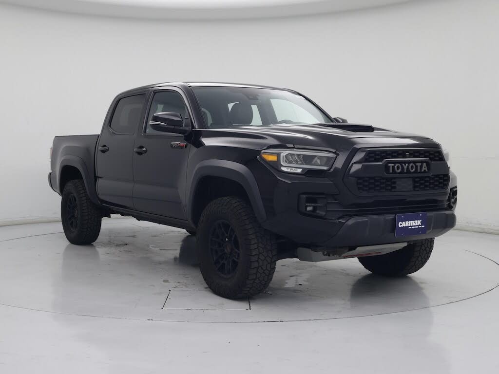 2021 Toyota Tacoma TRD Pro Double Cab 4WD