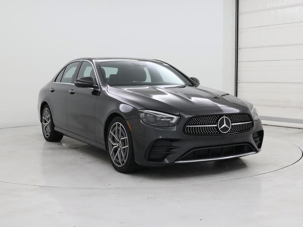 2022 Mercedes-Benz E-Class E 350 RWD