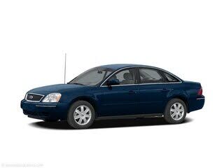 2006 Ford Five Hundred SEL
