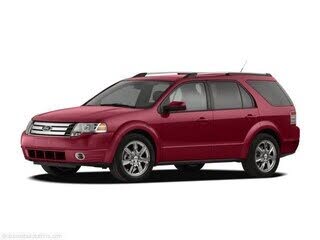 2008 Ford Taurus X Eddie Bauer AWD