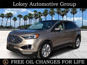 Ford Edge Titanium FWD