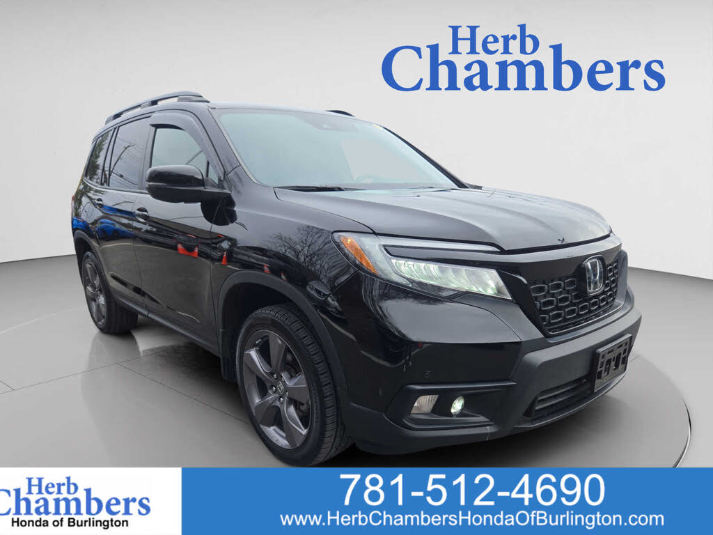2020 Honda Passport Touring AWD