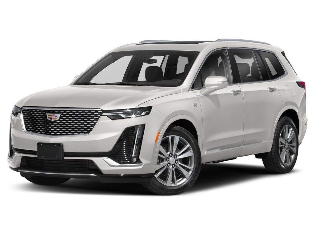 2021 Cadillac XT6 Premium Luxury AWD