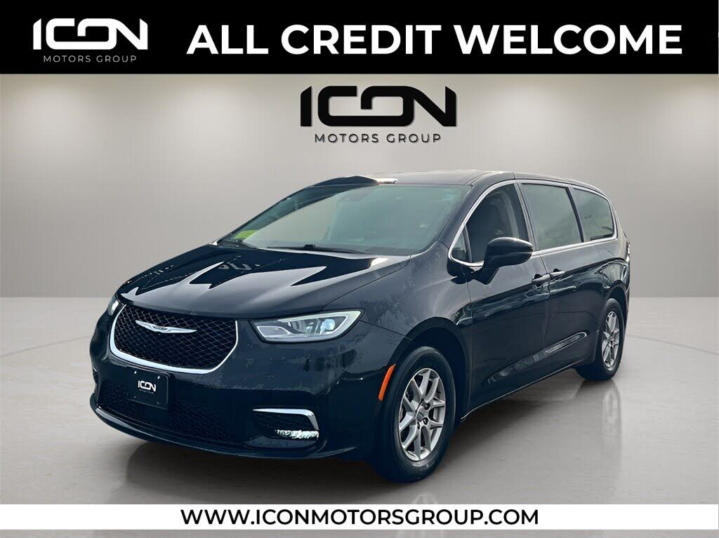 2024 Chrysler Pacifica Touring L FWD