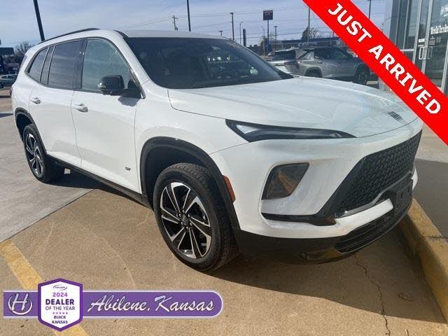 2025 Buick Enclave Sport Touring FWD