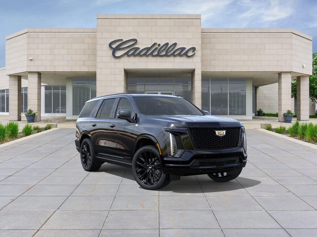2026 Cadillac Escalade Platinum Sport 4WD