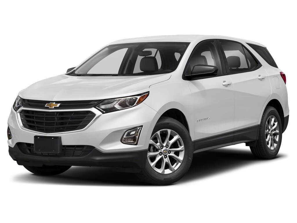 2019 Chevrolet Equinox 1.5T LS FWD