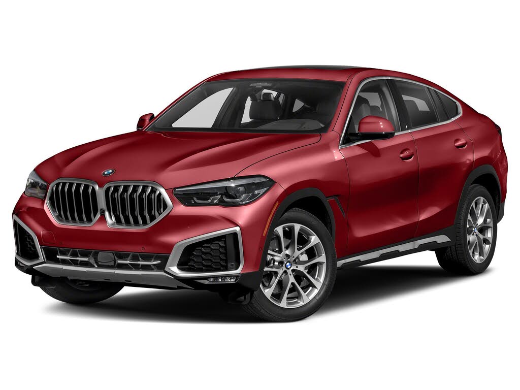 2023 BMW X6 M50i AWD