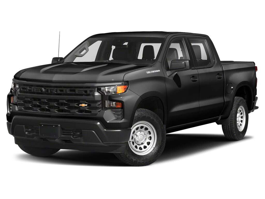 2023 Chevrolet Silverado 1500 RST Crew Cab 4WD